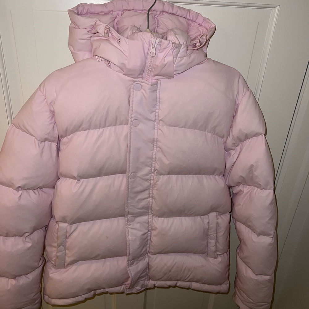 TNA Mid length Super Puff